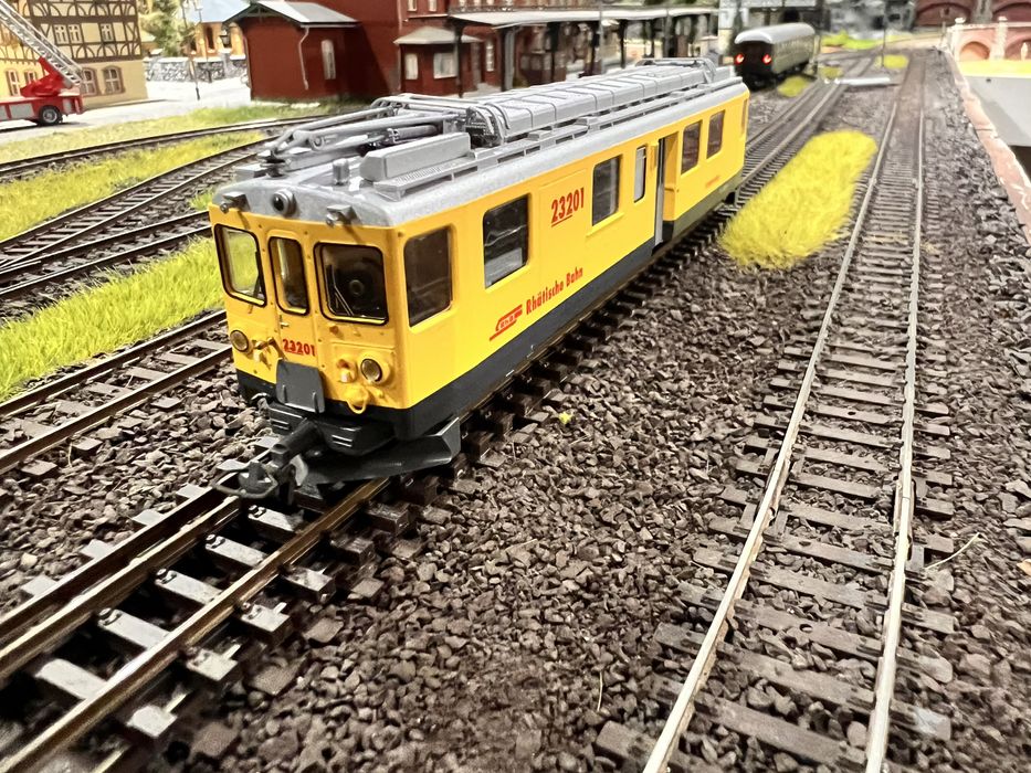 LokomotywaBemo RT H0m