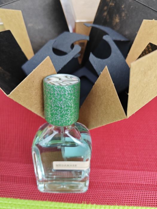 Orto Parisi Megamare. Парфуми  Парфуми