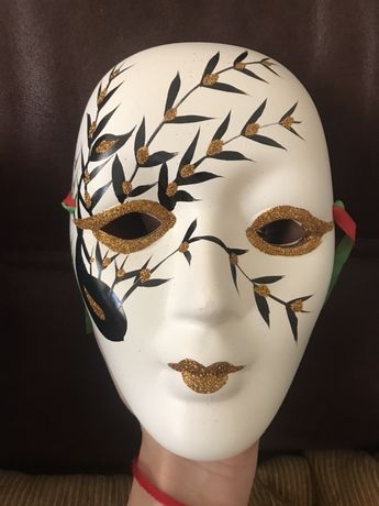 Керамические маски