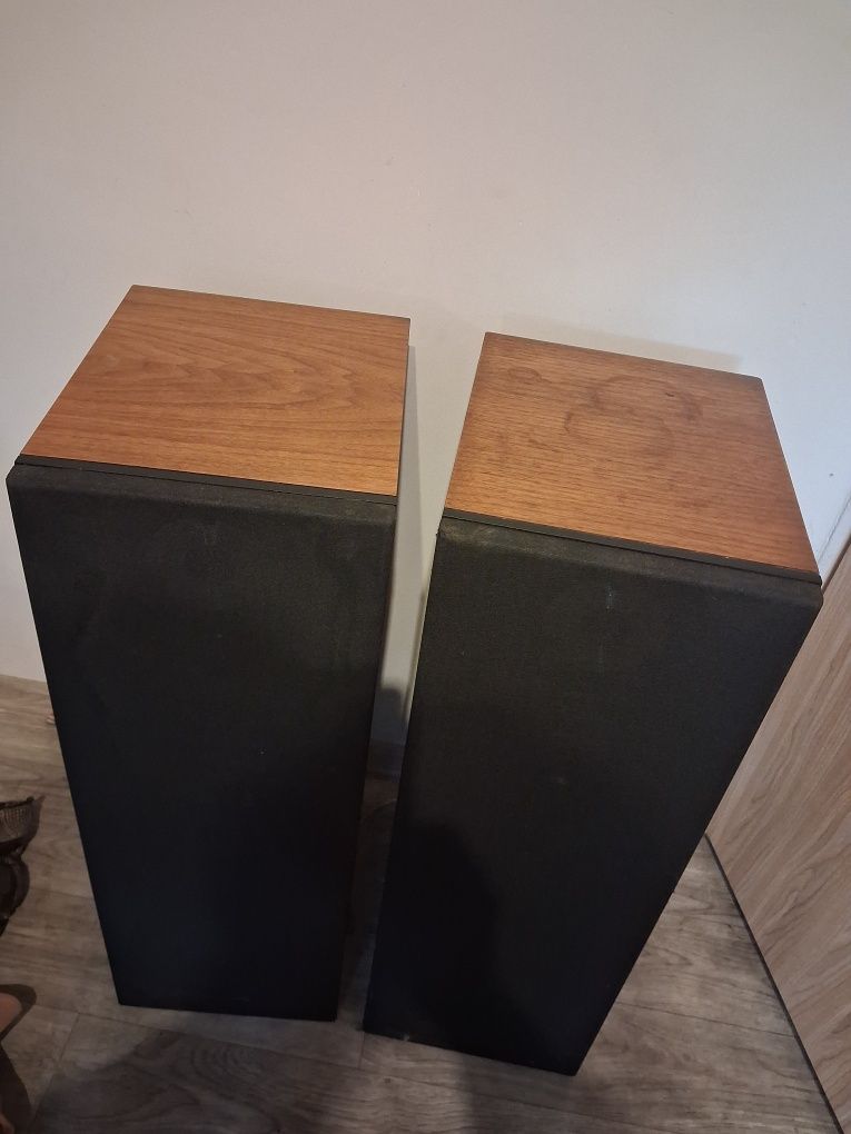 Kolumny stereo KLH-1