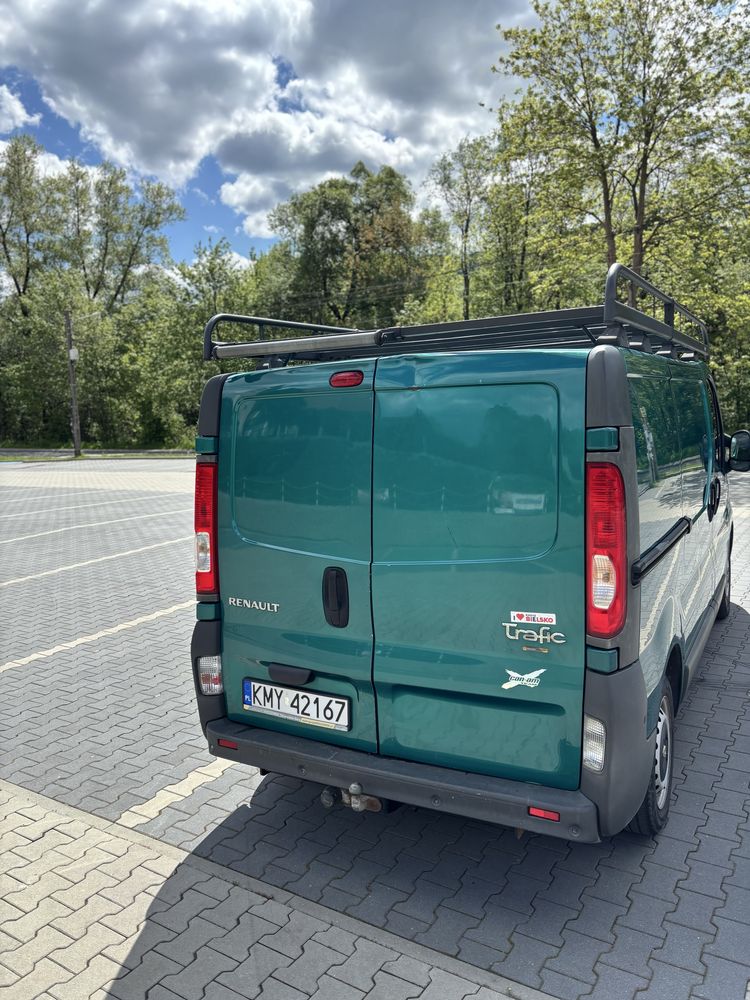 Renault trafic vat 1