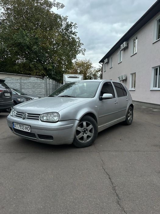 Продам гольф 4, 1.9 тді