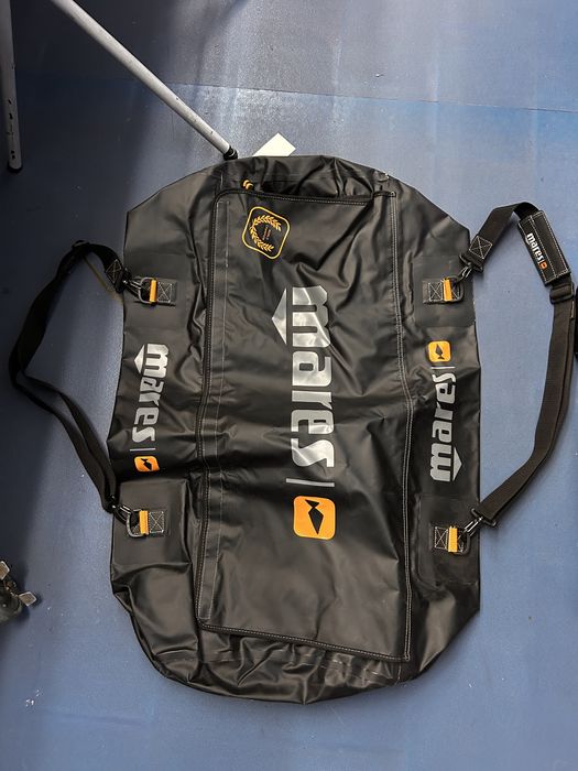 Saco de equipamento MARES