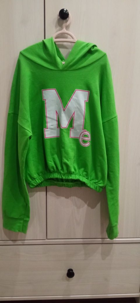Bluza dla dziewczynki 134