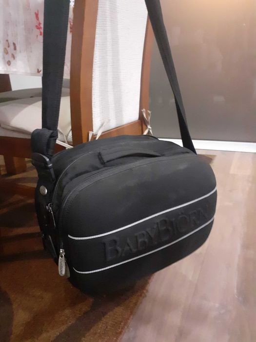 Mala/Mochila Bébé Baby Bjorn