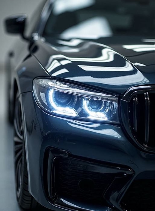 Полировка фар,лобовых стекл,и авто