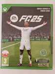 Nowa fc 25 na xboxa one/ series X