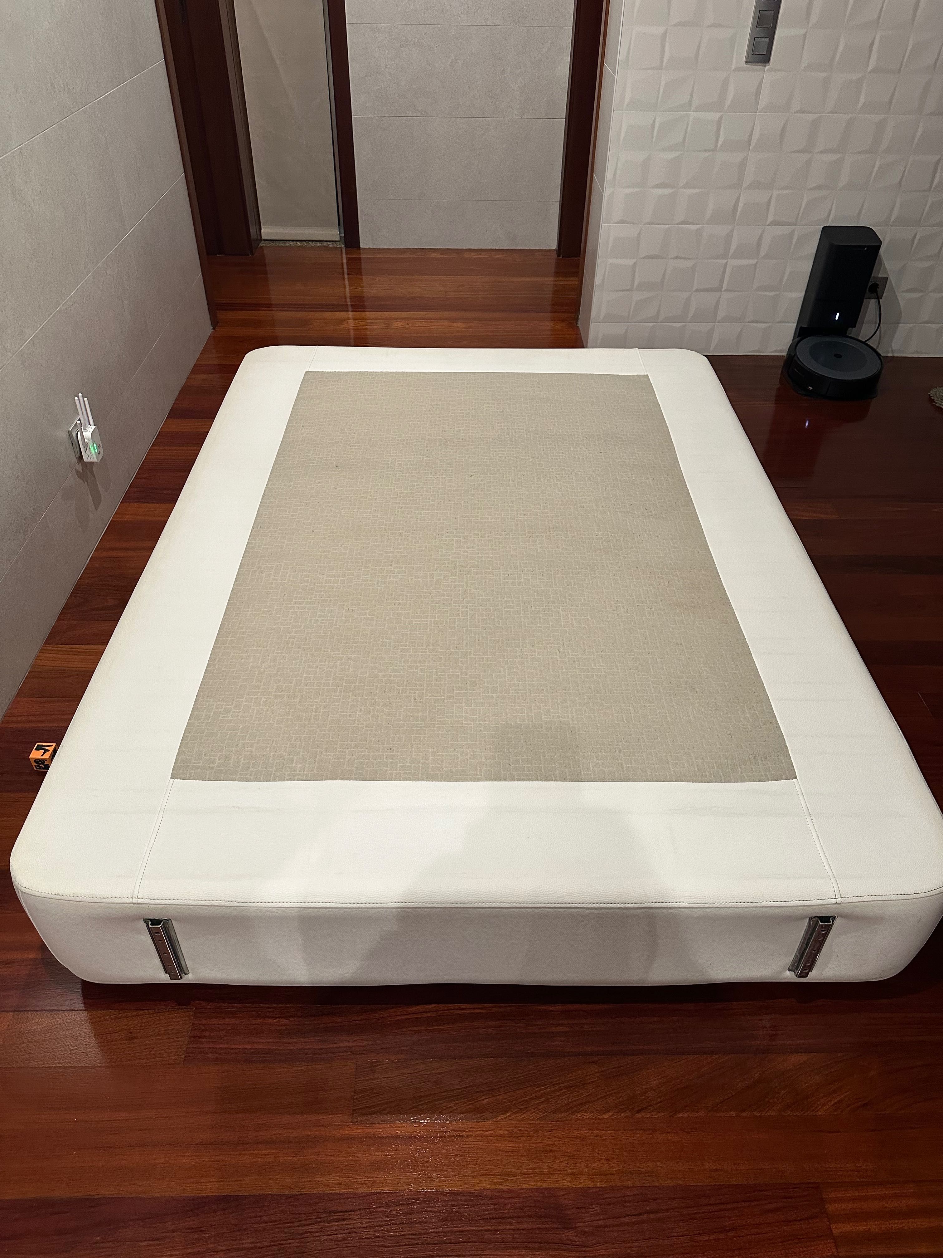 Base cama 135x180