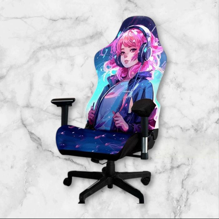 Чохол на шкільне універсальне крісло та геймерські.Великі розміри