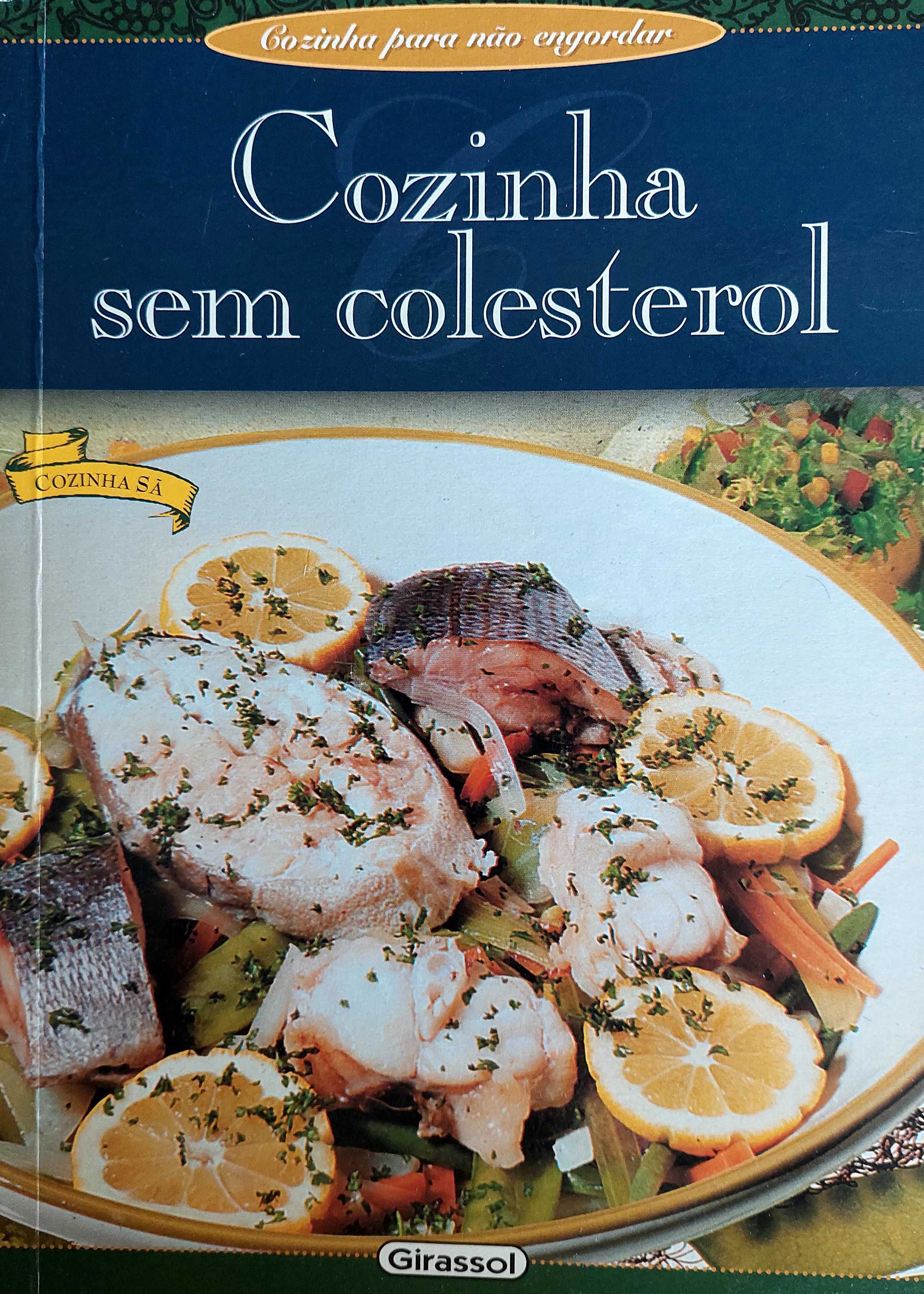 Cozinha sem colesterol