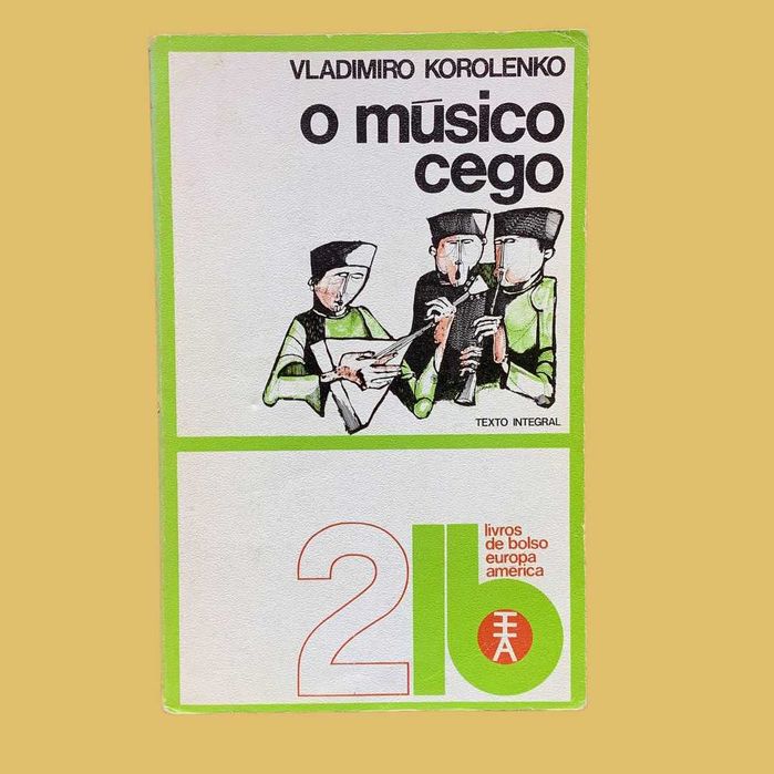 O Músico Cego - Vladimiro Korolenko