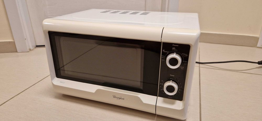 Kuchenka mikrofalowa Whirlpool MWD 120 WH