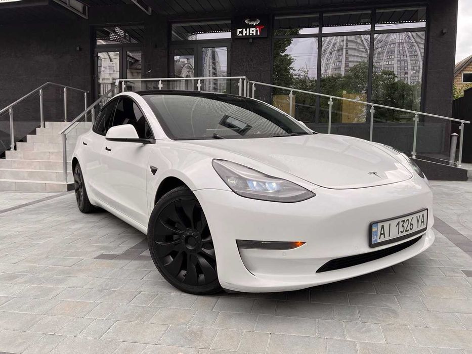 Tesla Model 3 2022 Dual Motor |Long Range | 82 кВт | $21 900