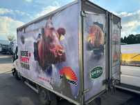Iveco Daily 14-23r zabudowa chlodnia z agregatem Thermo King C-250eMAX
