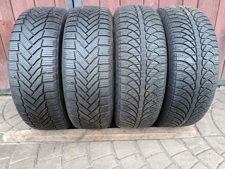 Koła 15 *5x112 **NOWE Opony Zimowe 195/65/15 *Vw Golf Audi Seat Skoda