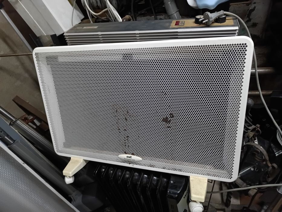 Grzejnik promieniowy