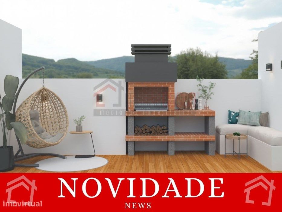 Moradia T2+1 Nova no Cadaval