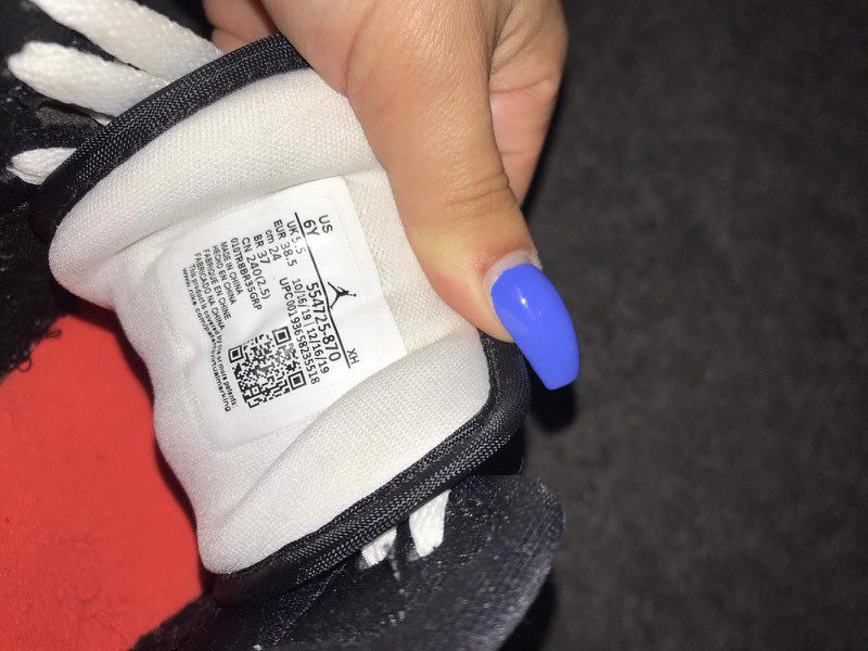 Air Jordan 1 mid “Notebook”