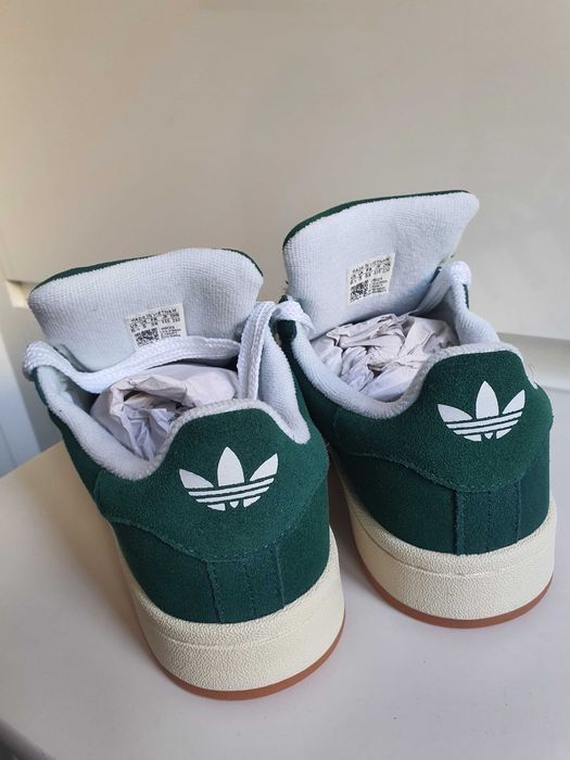 Жіночі кросівки adidas campus, 38р.