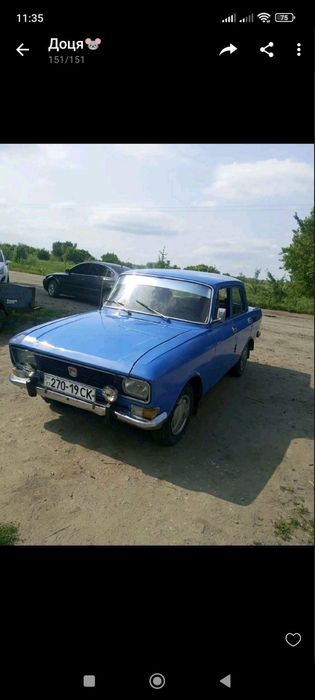 Продам Москвич 2140