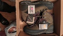 Sprzedam buty Gore -Tex. Rozmiar 42