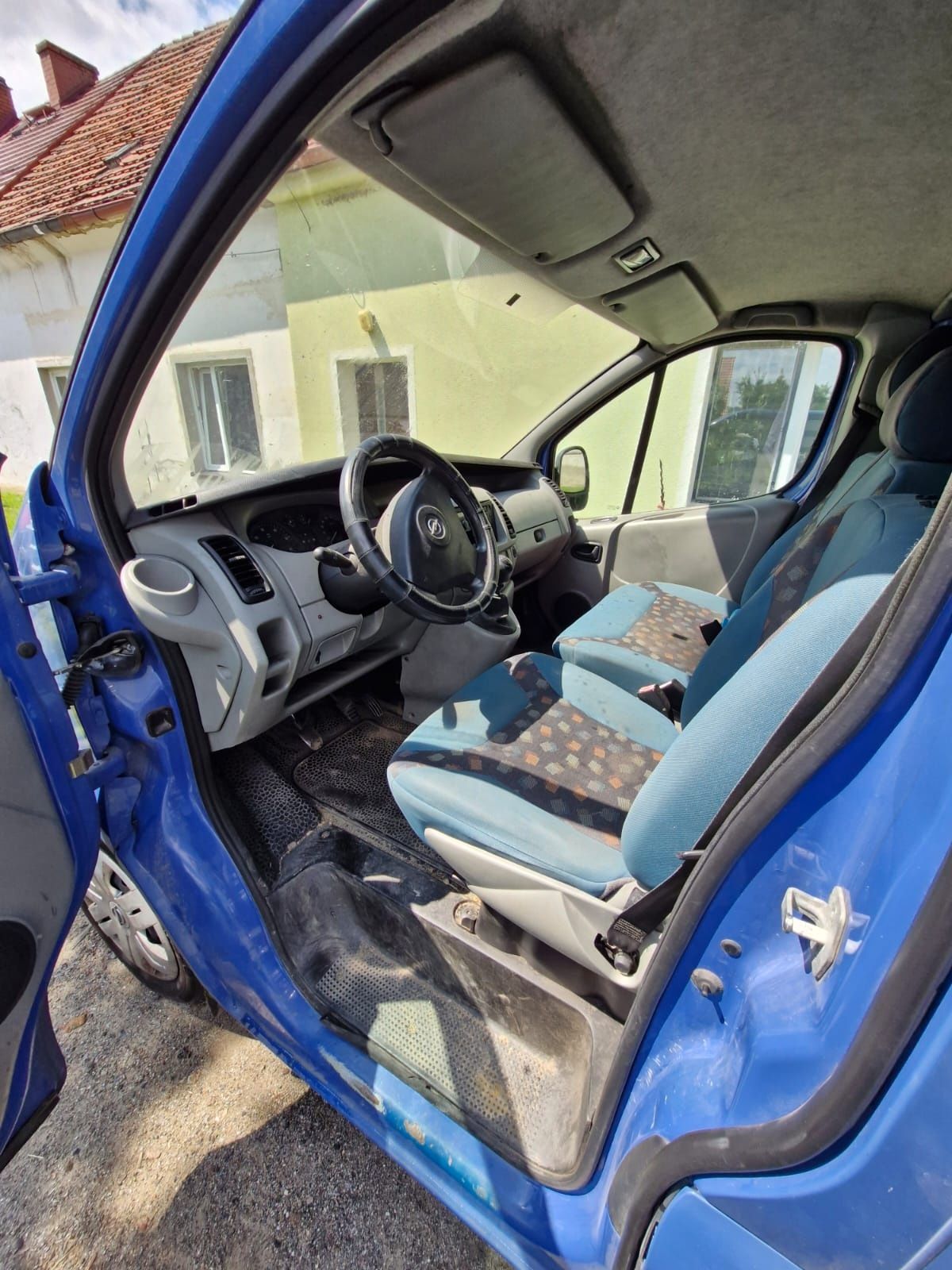 Sprzedam Opla Vivaro