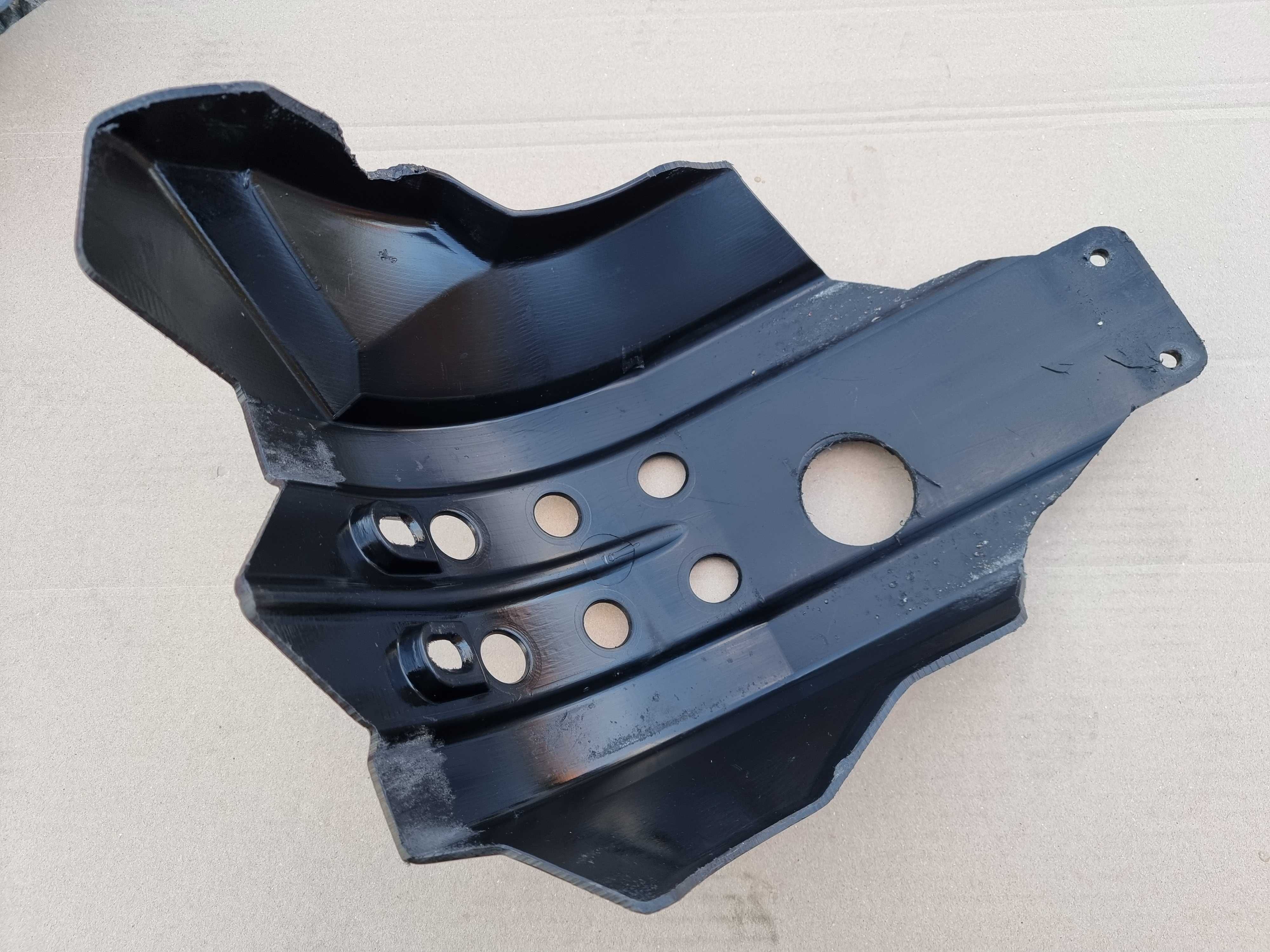 Osłona płyta pod silnik Kawasaki KXF 450 rok 16-18