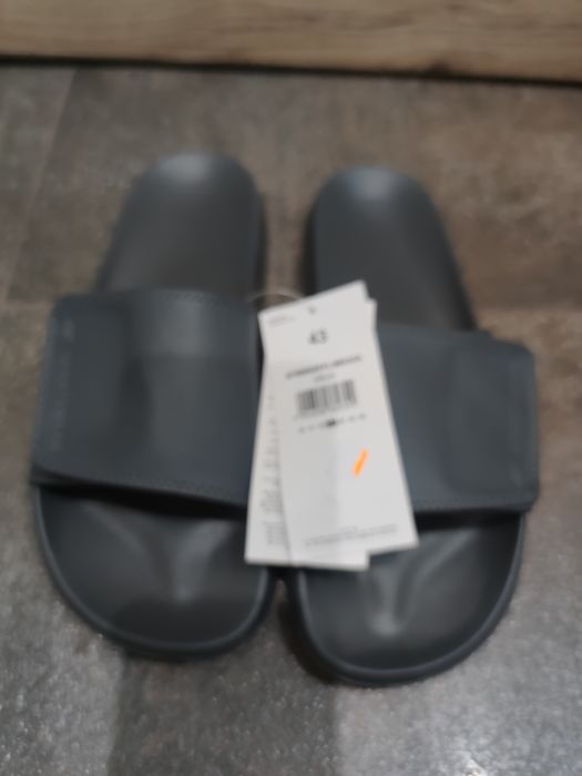 Klapki męskie 4F rozmiar 43 antracyt
