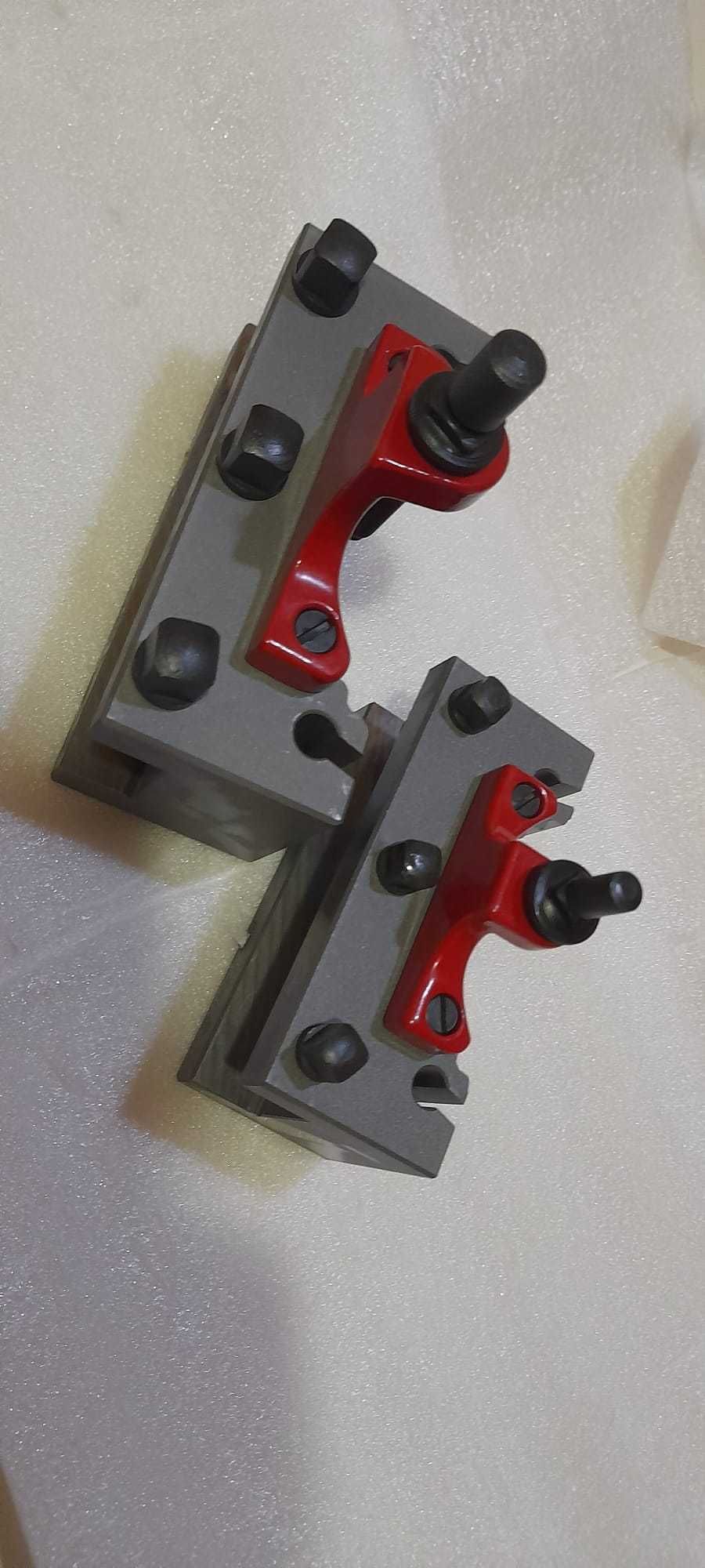 Conjunto de 6 fresas em tungstênio para fresadora, etc