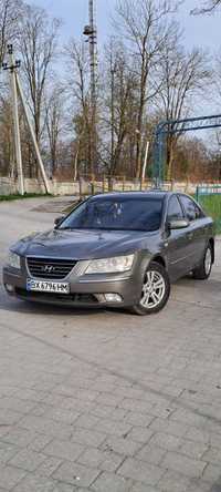 Hyundai Sonata 2008року 2.0 газ/бензин