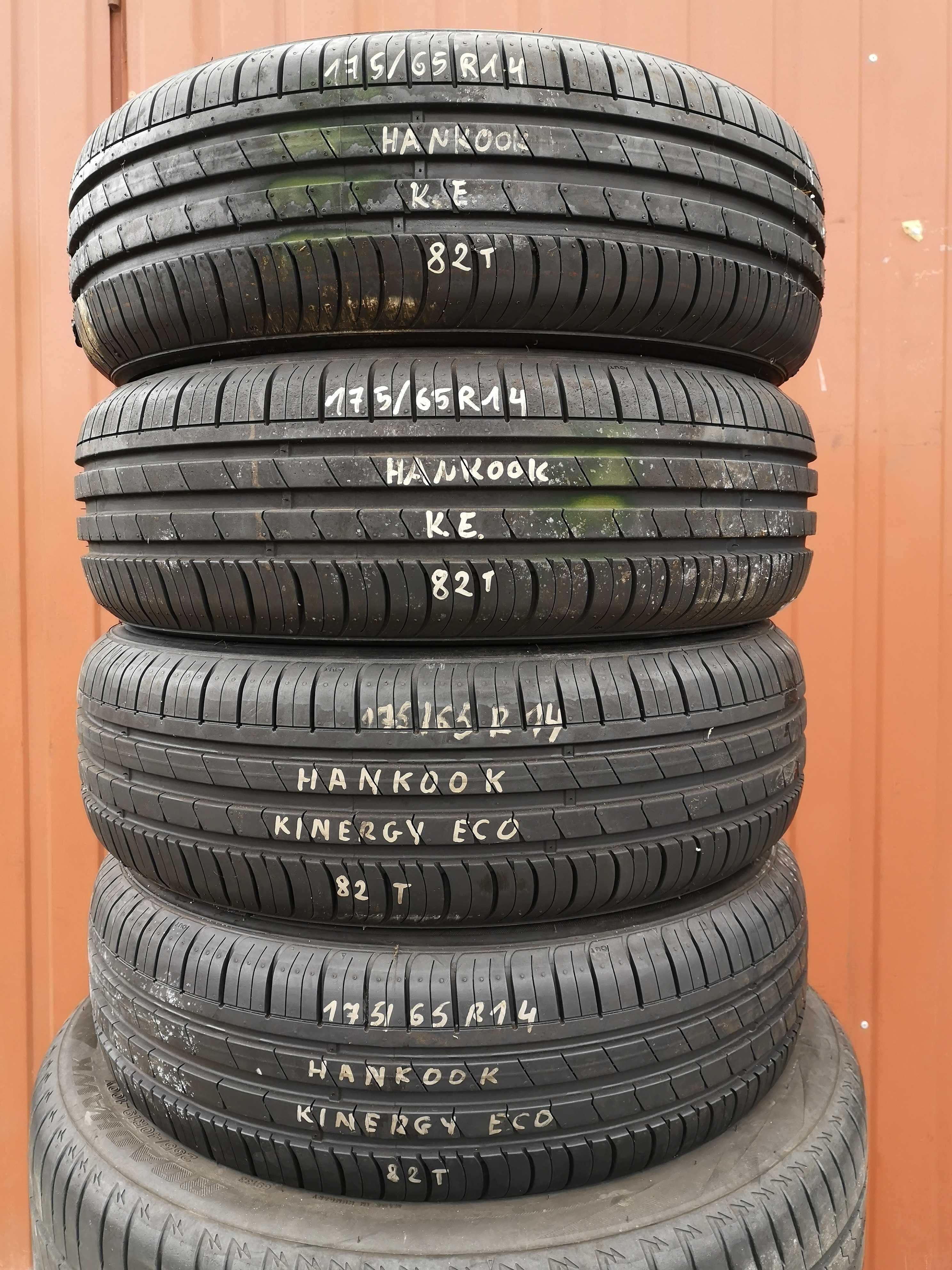 175/65 R14 82T - Hankook Kinergy Eco (1 sztuka)