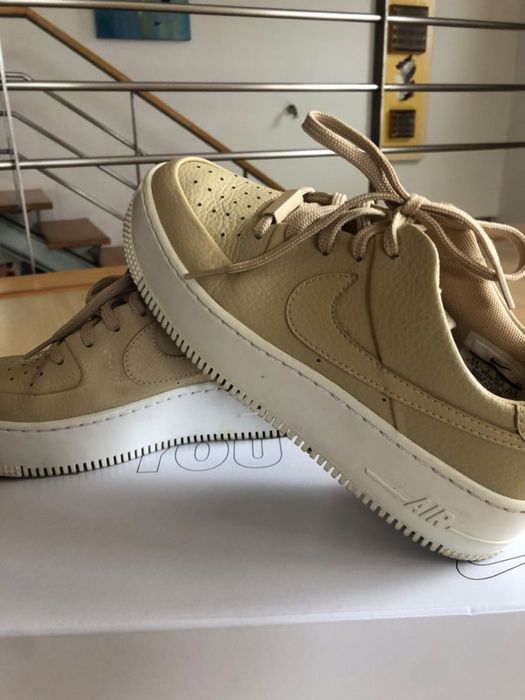 Sapatilhas nike air force mulher originais