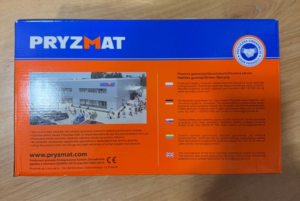 Toner Pryzmat LPHP 59X SC HP 59X CF259X