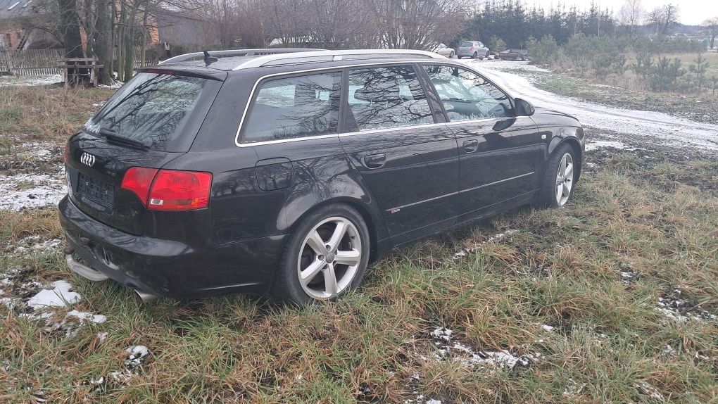 Audi A4 B7 2006r. 3.2 FSI Quatrro