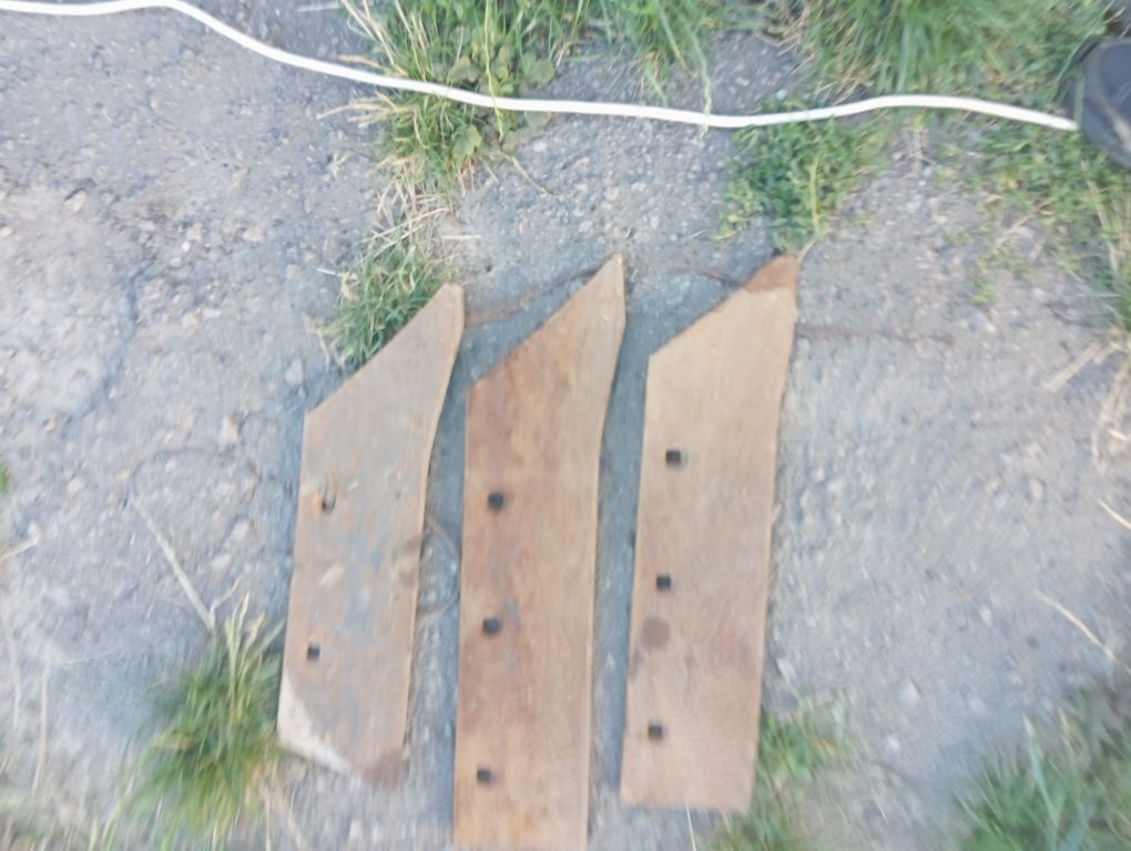 Ножі на луг  3 шт
