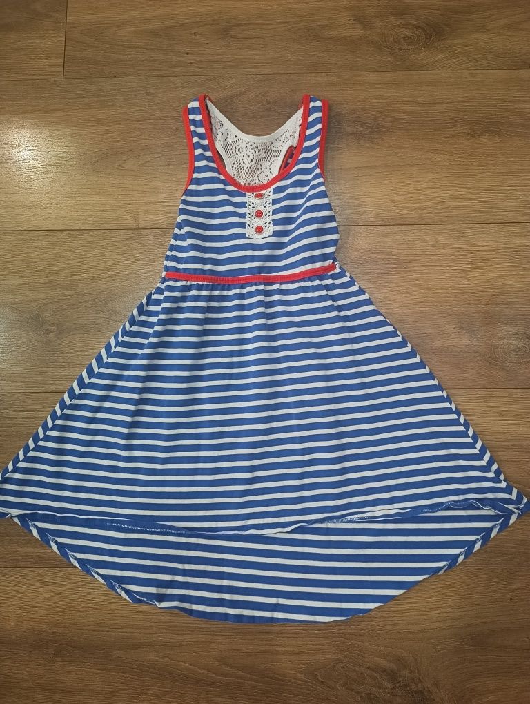 Sukienka asymetryczna Jona Michelle r.140