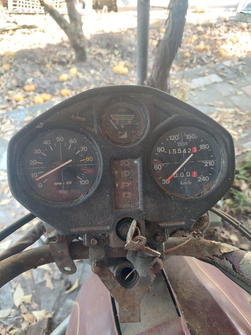 Moto Guzzi Califórnia 2