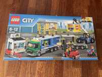 Lego CITY Terminal towarowy 60169