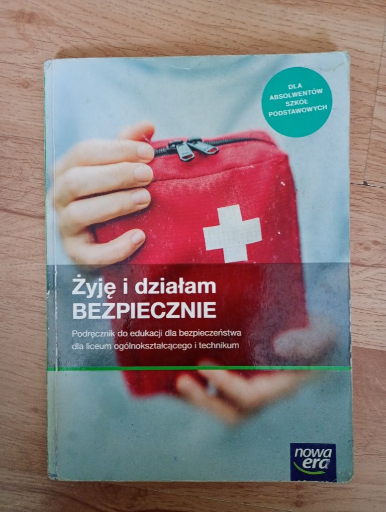 Książka do edb klasa 1 technikum