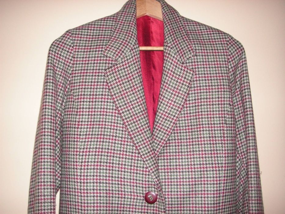 Casaco / Blazer Tweed