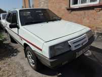 ВАЗ 21093 1990. Газ/бензин. На ходу