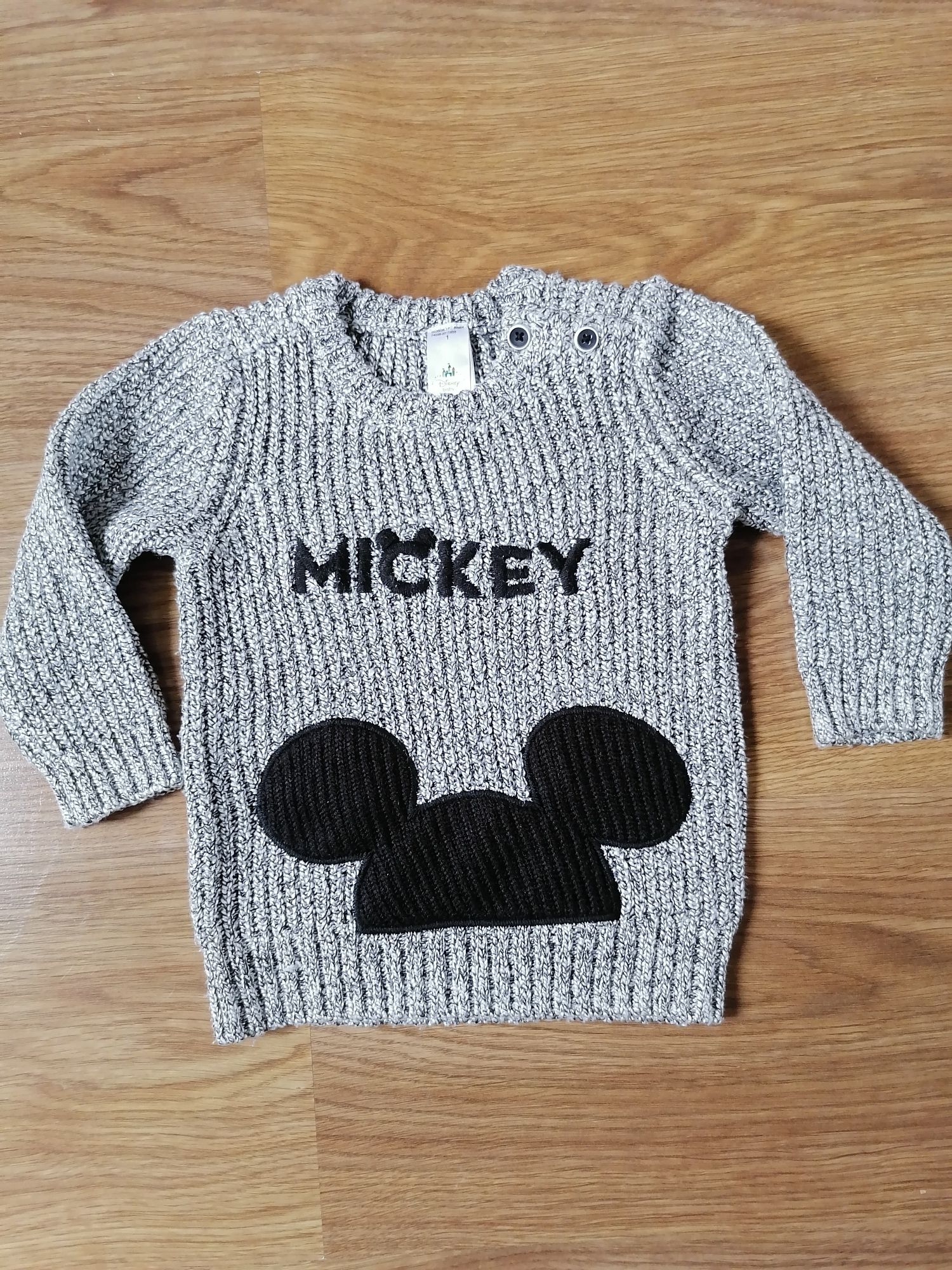 Sweterek Mickey C&A