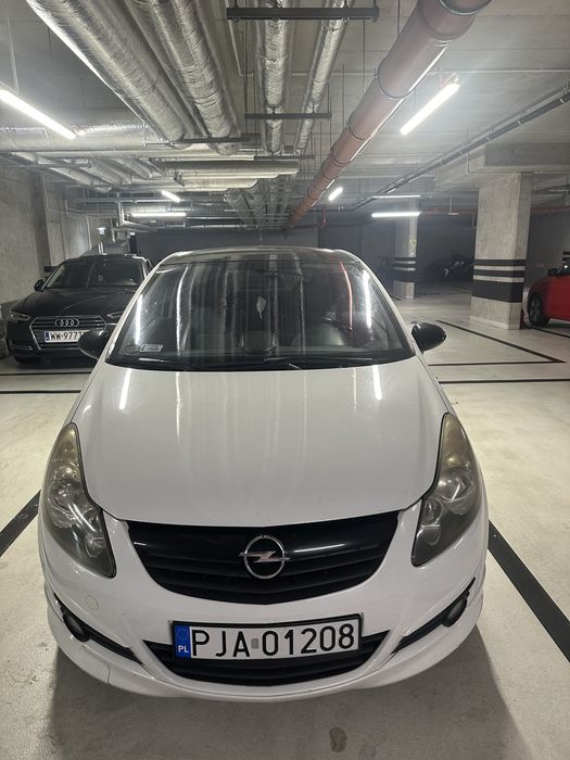 Opel Corsa OPC Line 1.4 Benzyna – 2008 r. – zadbany, gotowy do jazdy