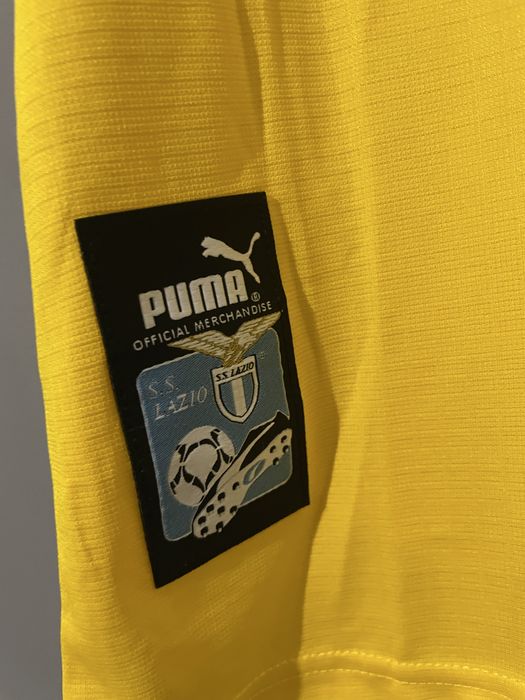 Camisola retro da Lazio