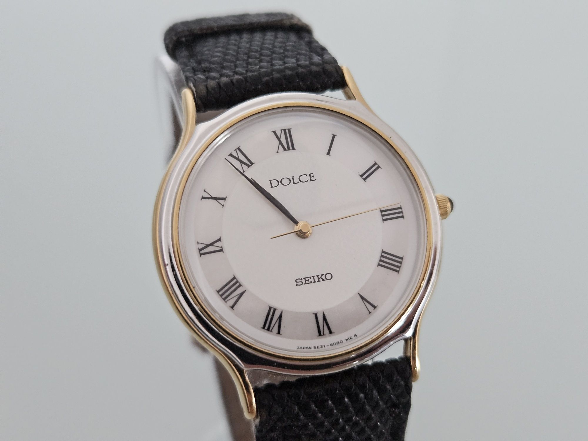 Zegarek Seiko Dolce - NOS - FULL SET