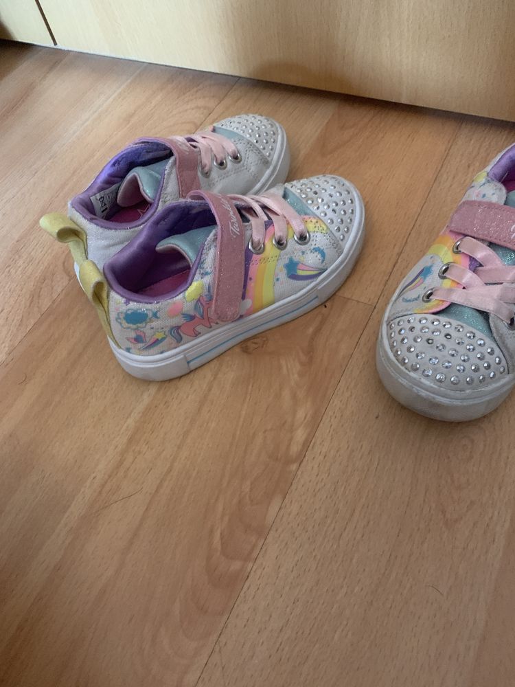 skechers twinkle toes unicorn - T24