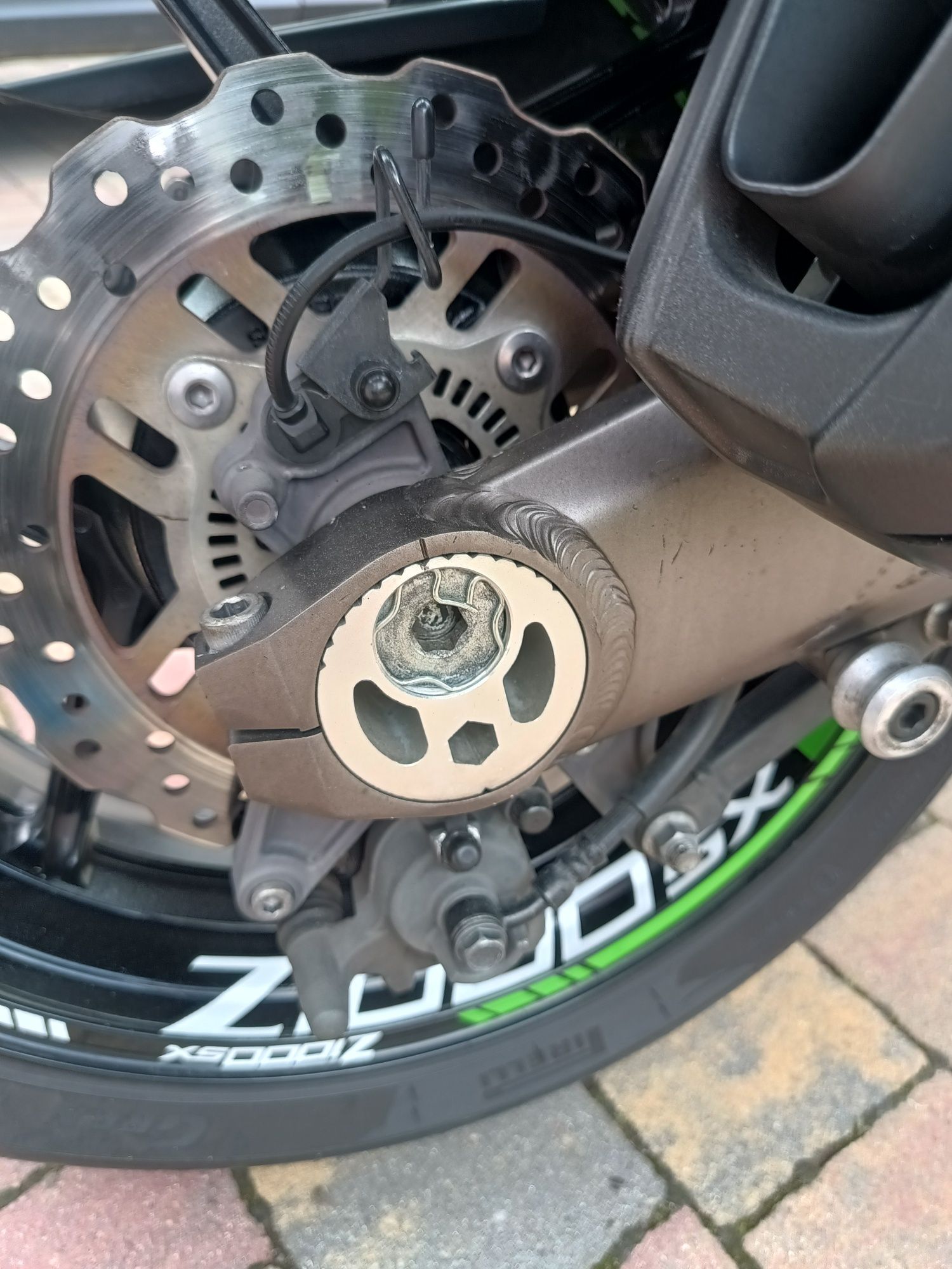 Kawasaki z1000sx