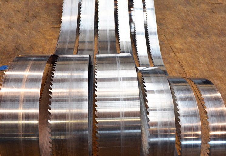 Широкі стрічкові пили по дереву (Німеччина, Швеція, Австрія)