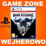 Dungeons & Dragons Dark Alliance Day One Edition PS5 = sklep Wejherowo