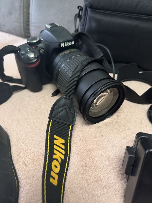 Aparat lustrzanka NIKON   D3200